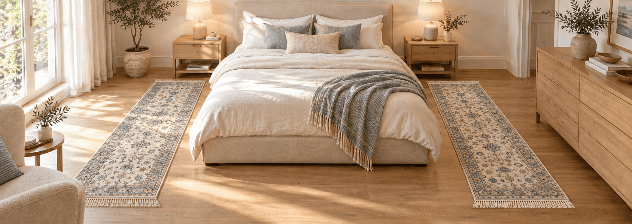 A Room-by-Room Guide to Choosing Persian Rugs