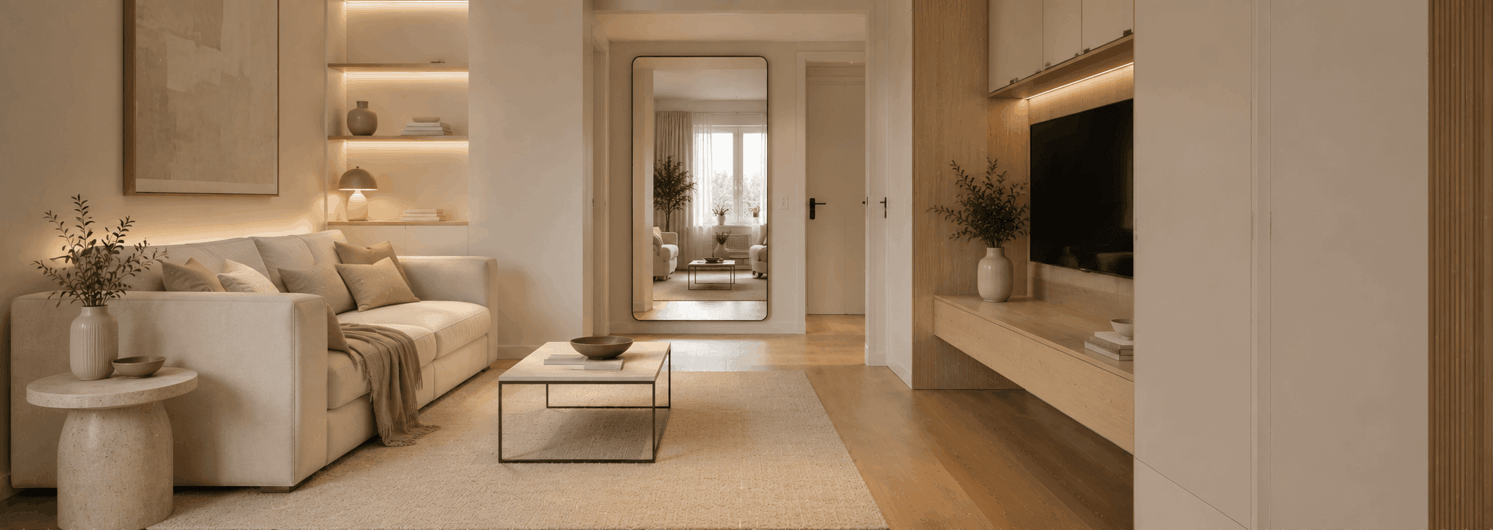 Tipps für kleine Zimmer - rugeast