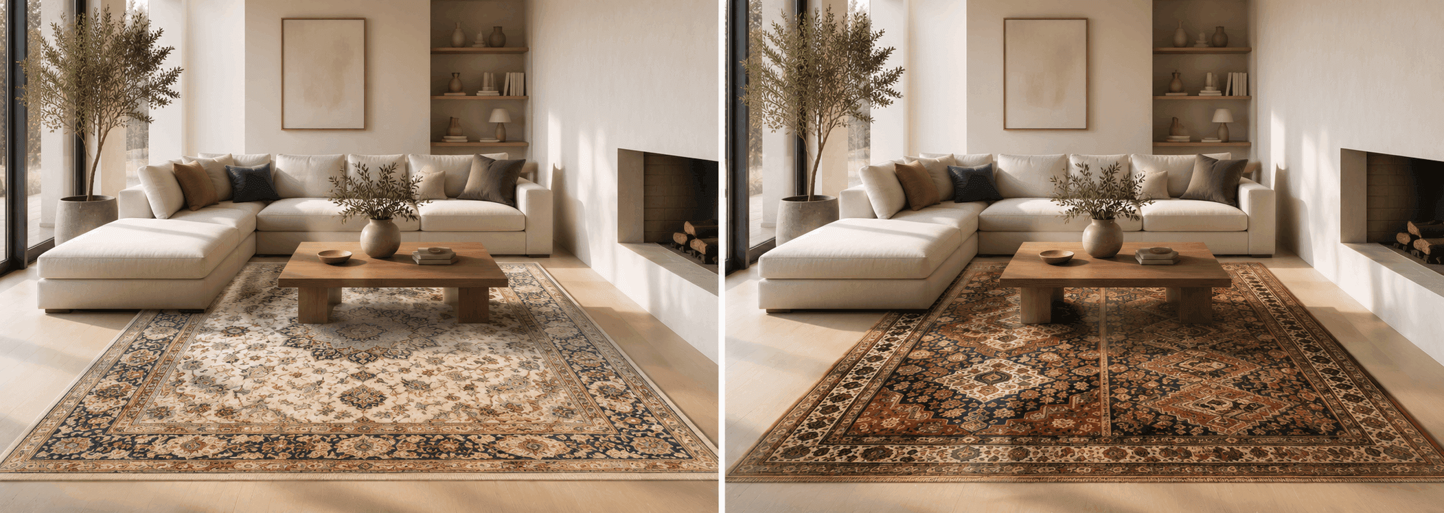 Iranian vs Pakistani Hand-Knotted Carpets-Rugeast