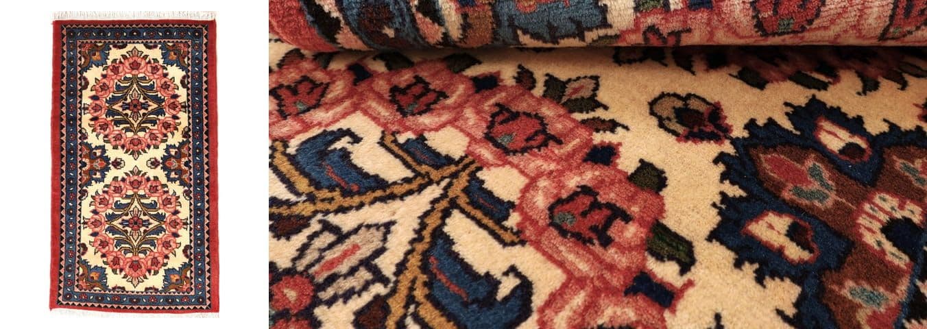 Persian Rug Wool Quality