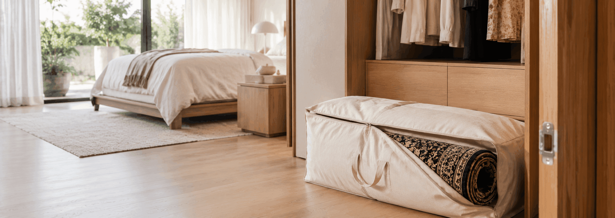 How to Store a Persian Rug Properly-Rugeast