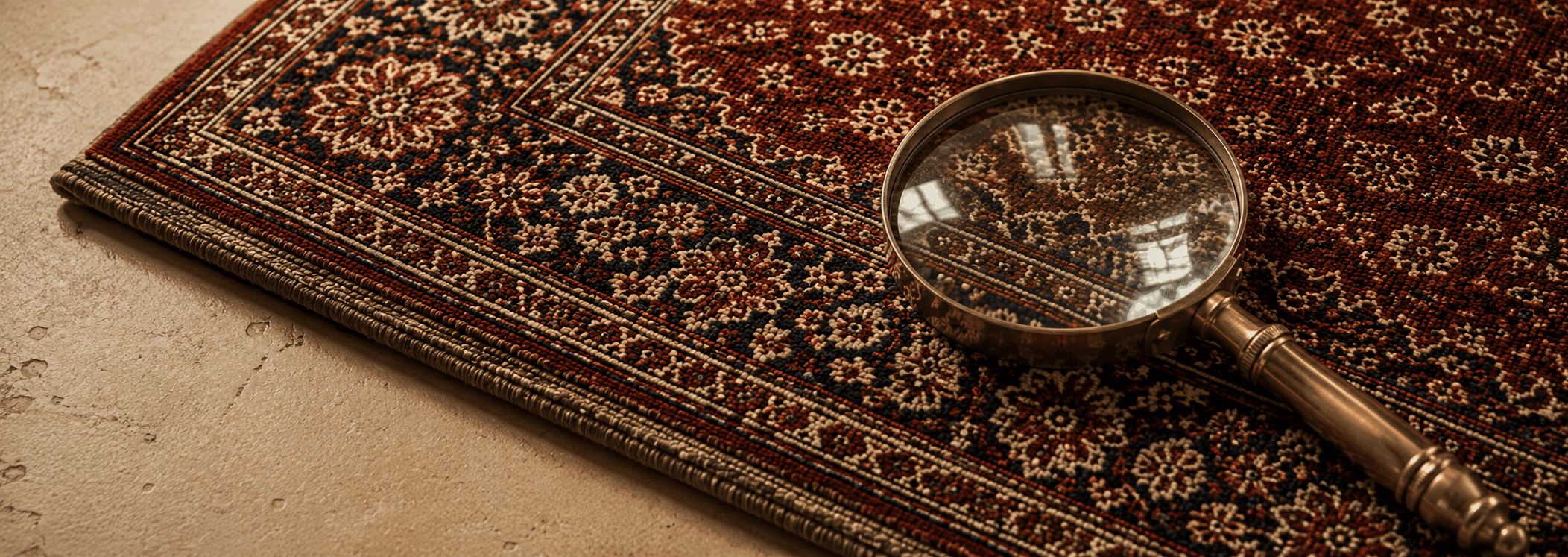 How to Tell the Age of a Persian Rug - Rugeast