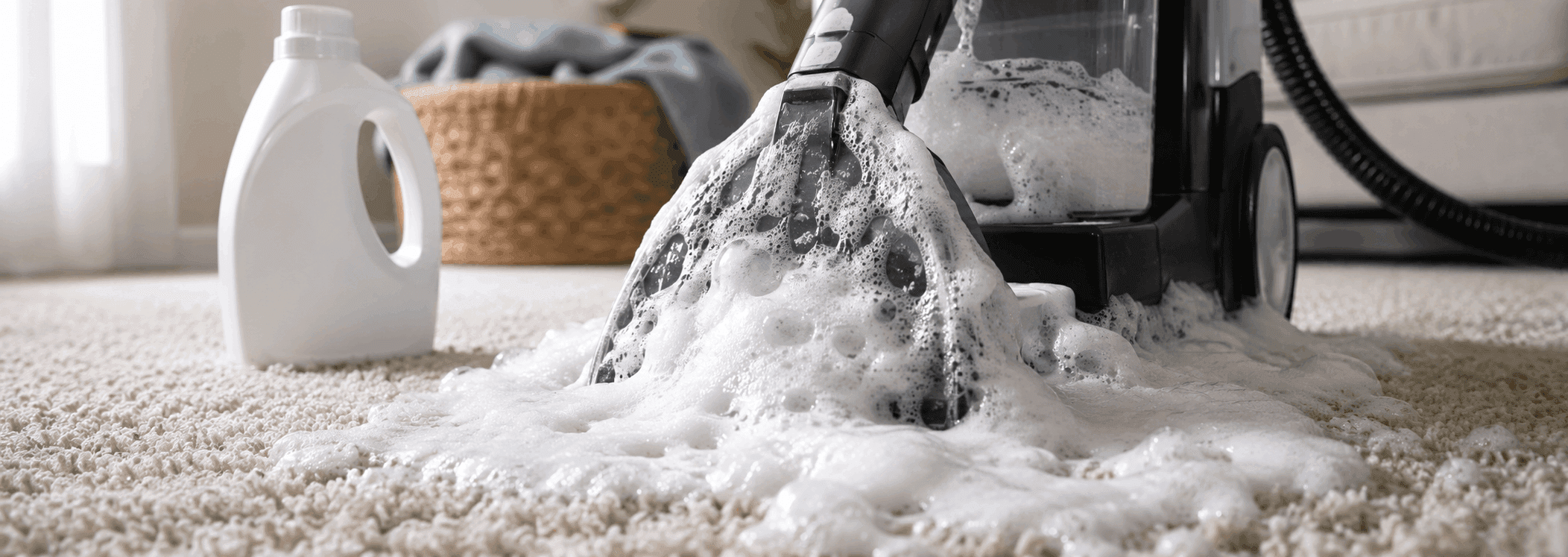 Can I Clean a Carpet with Laundry Detergent-rugeast