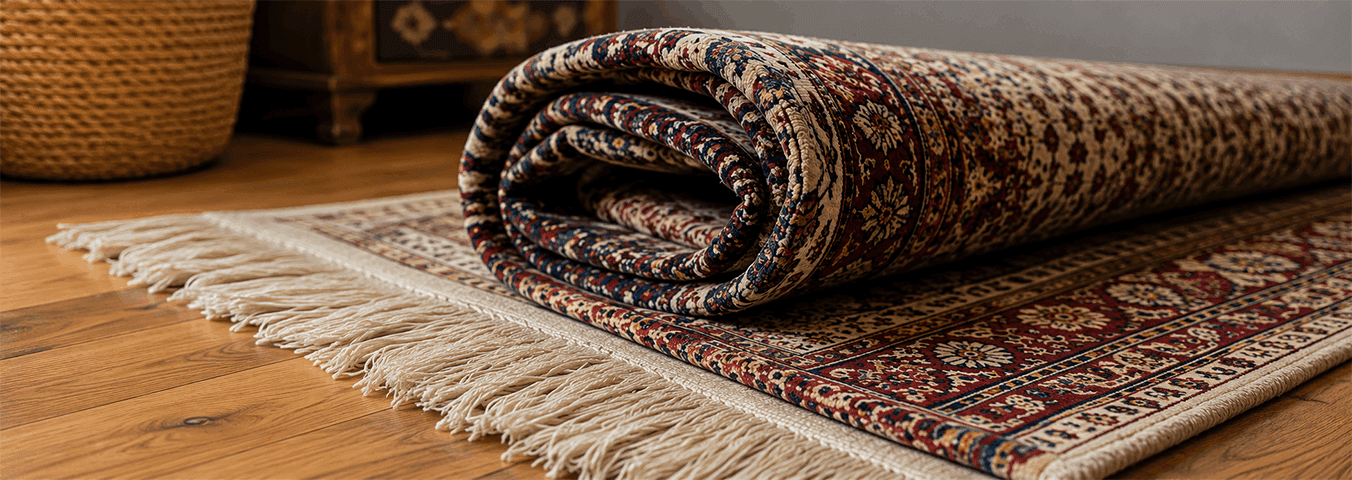 Tips for the care of silk carpets-Rugeast