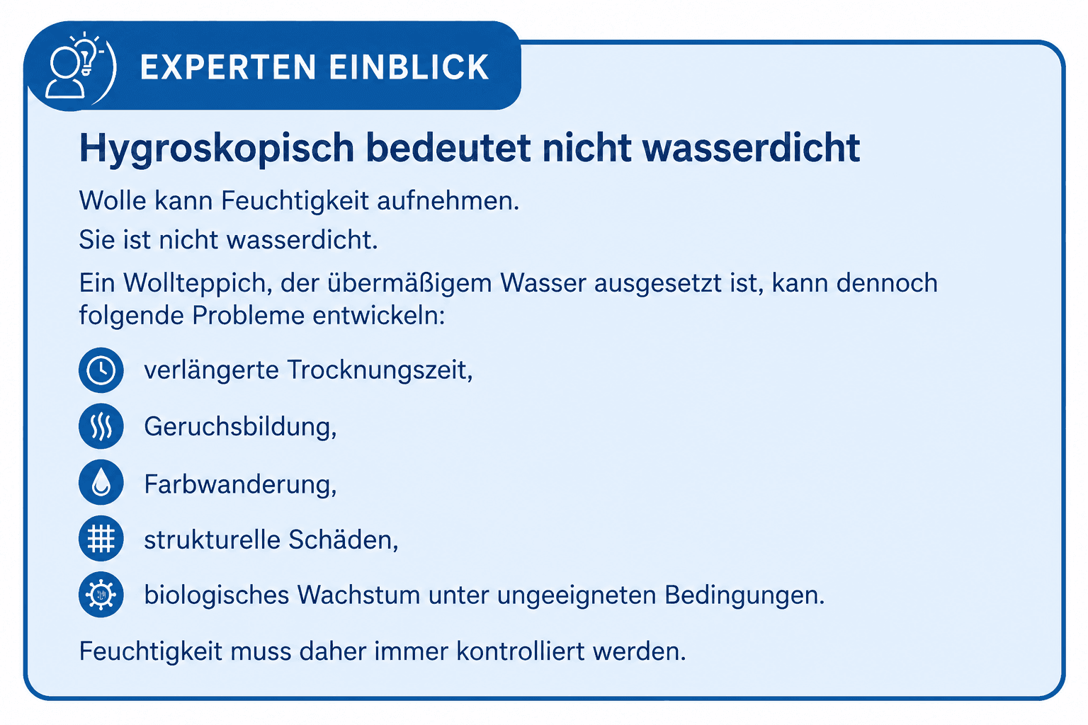 Die Biologie der Wollfaser - rugeast