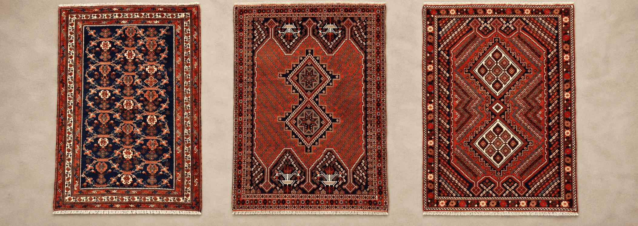What Is an Afshar Rug - RugEast