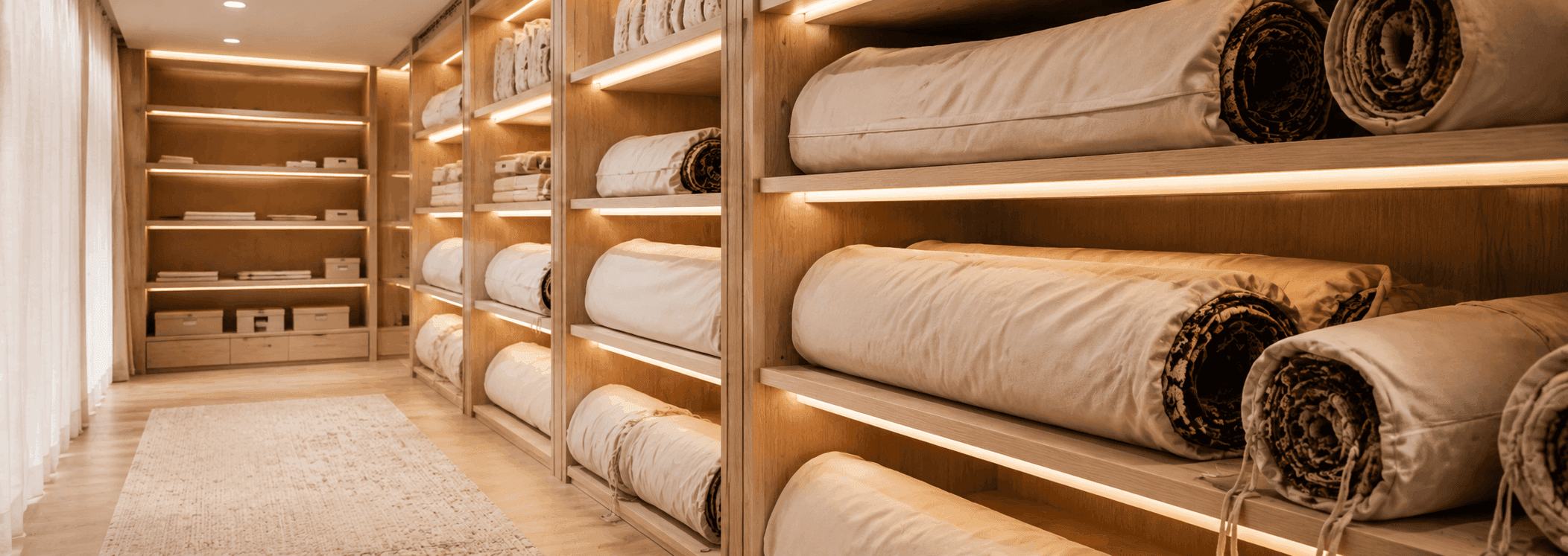 How to Store a Persian Rug Properly-Rugeast