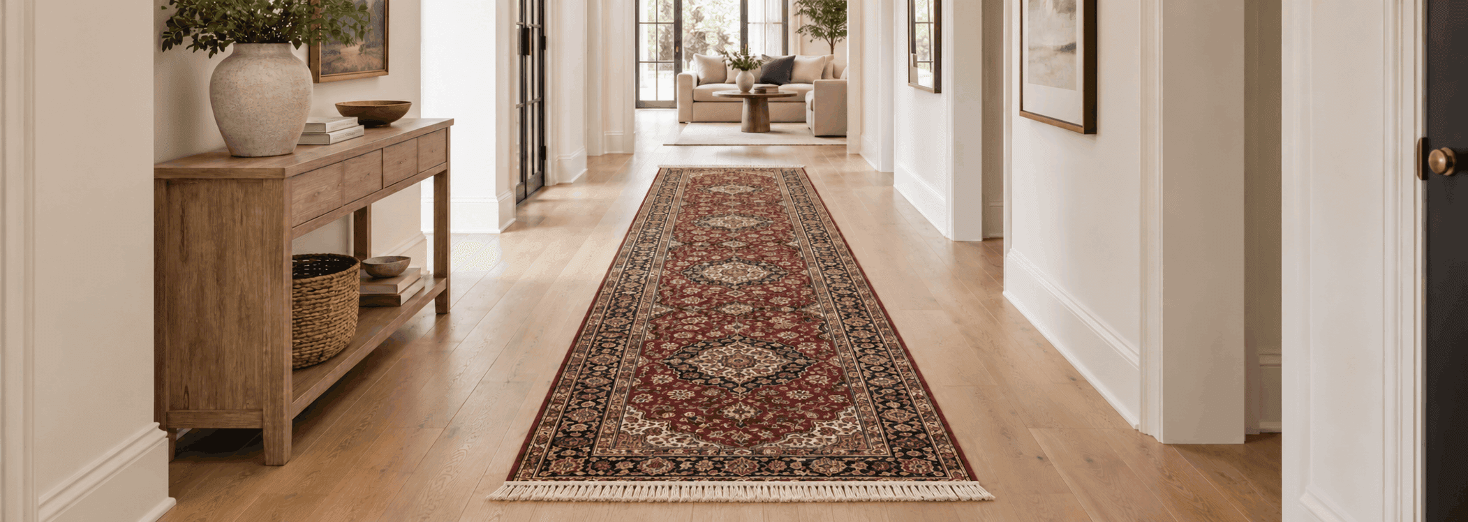 A Room-by-Room Guide to Choosing Persian Rugs