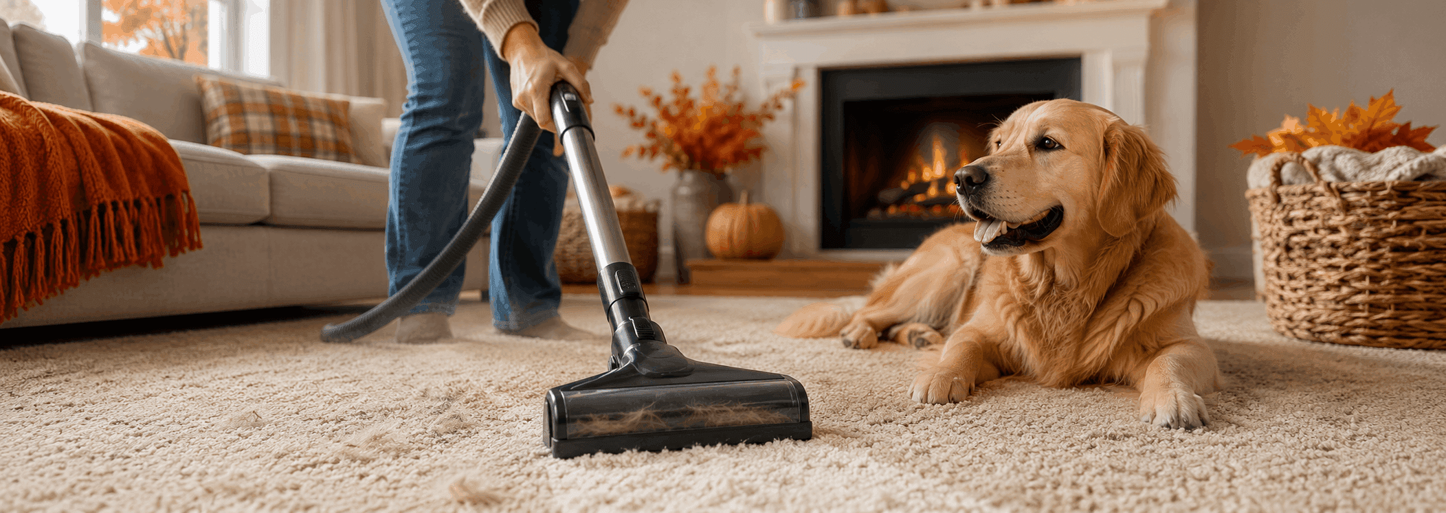 Why is autumn the perfect time to clean carpets-Rugeast
