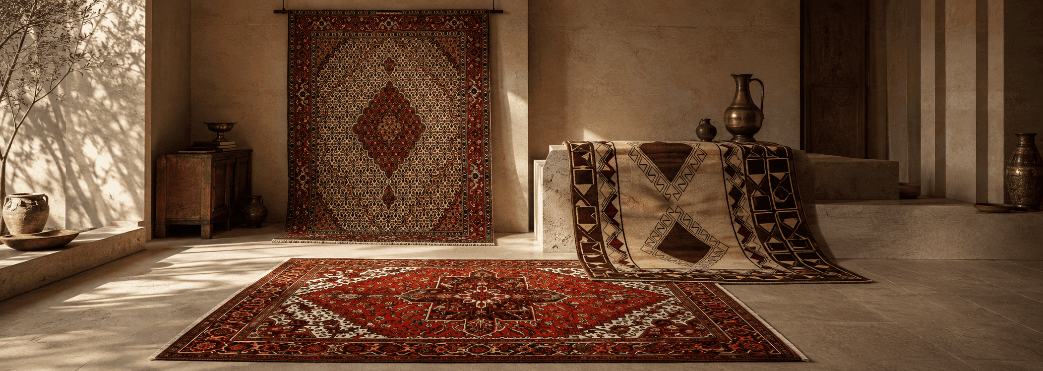 The Most Popular Persian Rug Types - Rugeast
