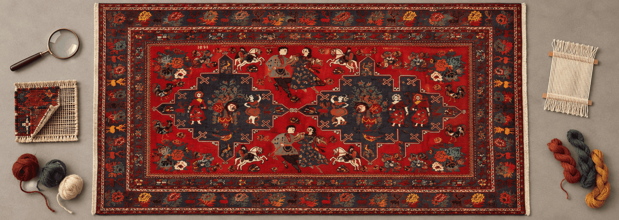 Persian Rug or Persian Design - RugEast