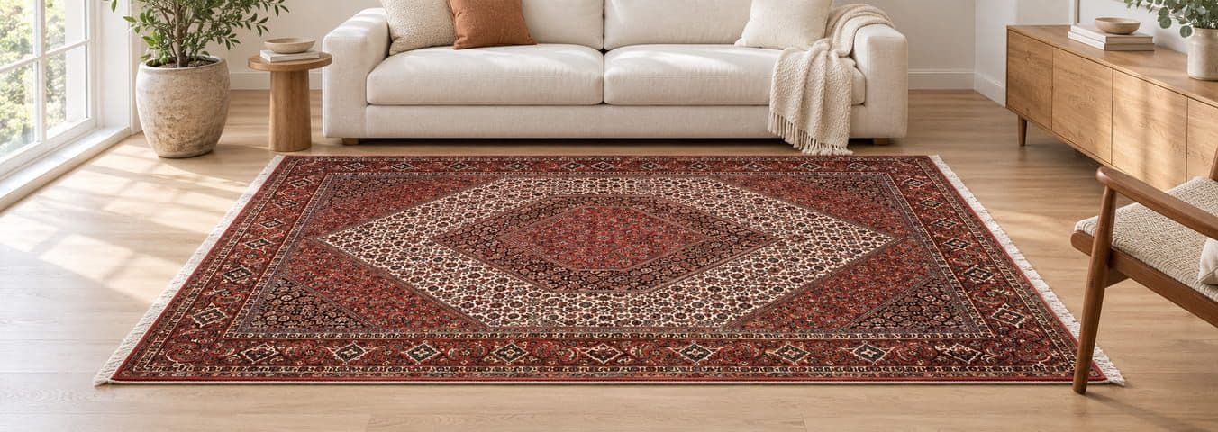 How to Judge Rug Colours Online-rugeast