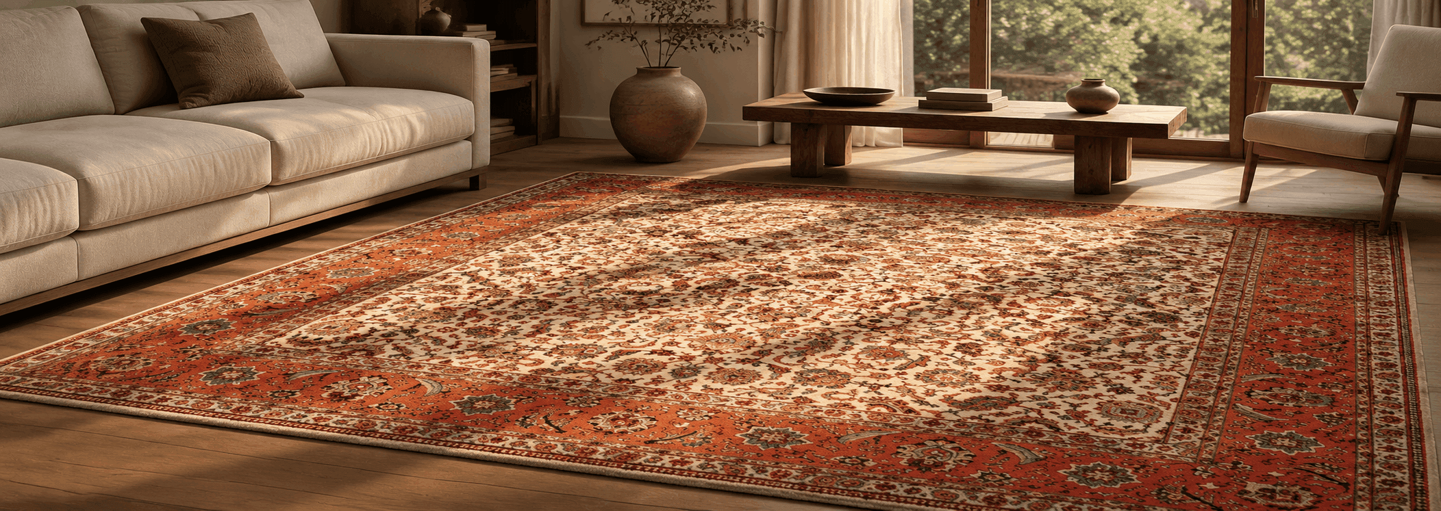 Why Wool Is the Perfect Fibre for Handmade Persian Rugs - Rugeast