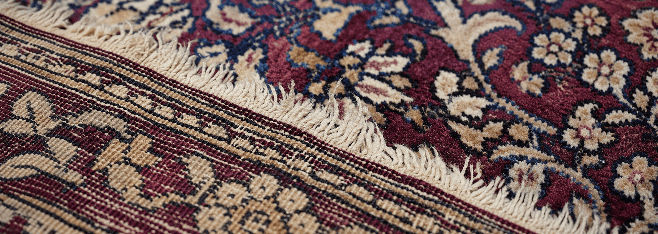 What to Check Before Buying a Vintage or Antique Persian Rug