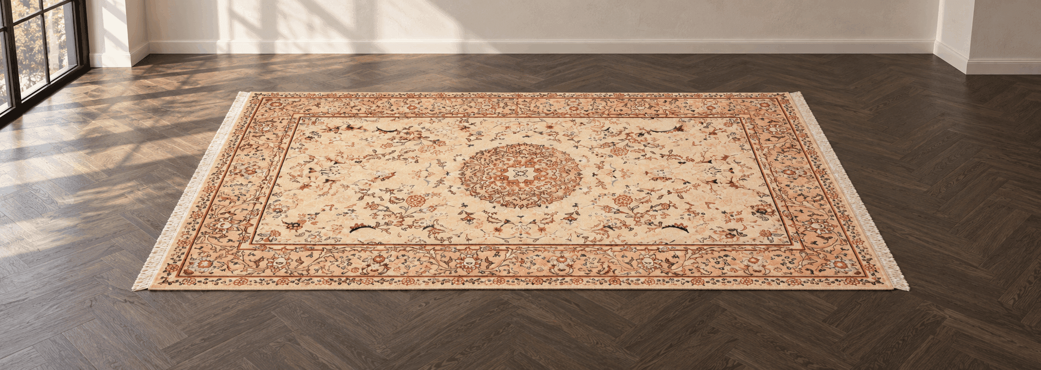 Why Are Some Persian Rugs Thicker in the Middle - RugEast
