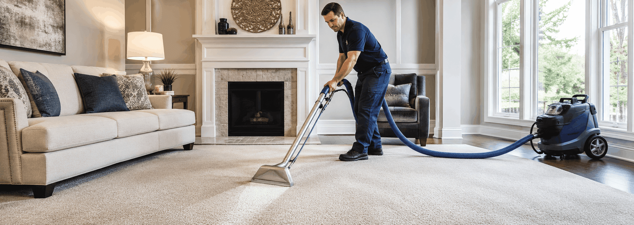 5 recommendations for machine carpet cleaning-rugeast