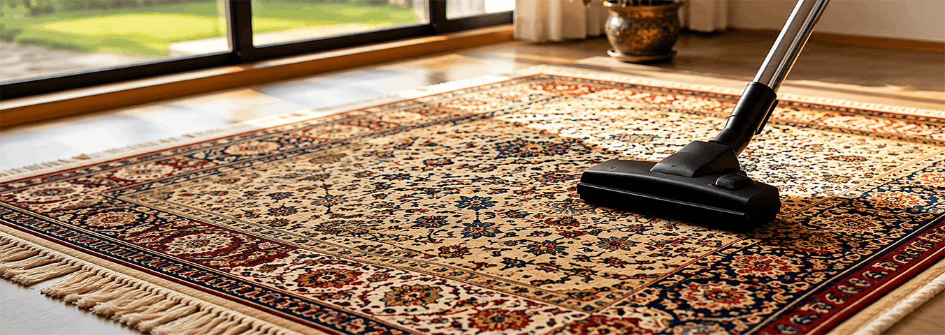 Tips for the care of silk carpets-Rugeast