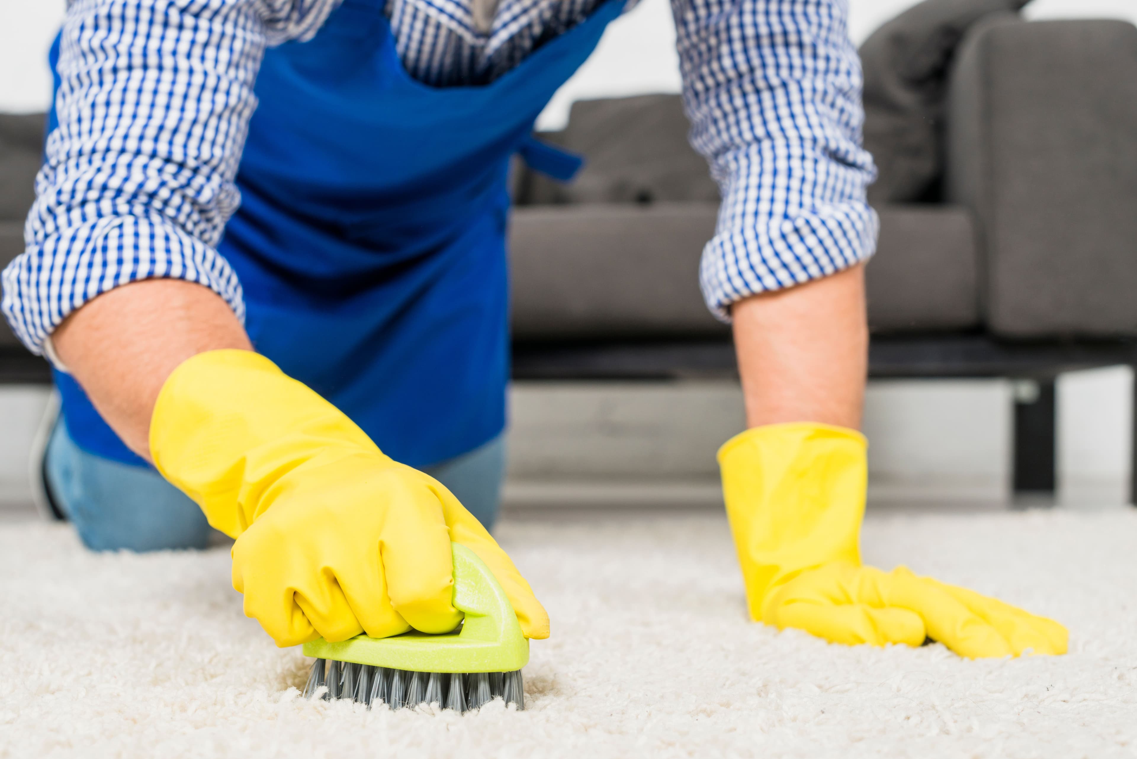 Tips for cleaning velvet carpets (velour carpets)-rugeast