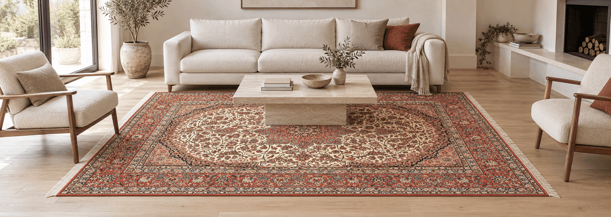 Isfahan Rug History - RugEast