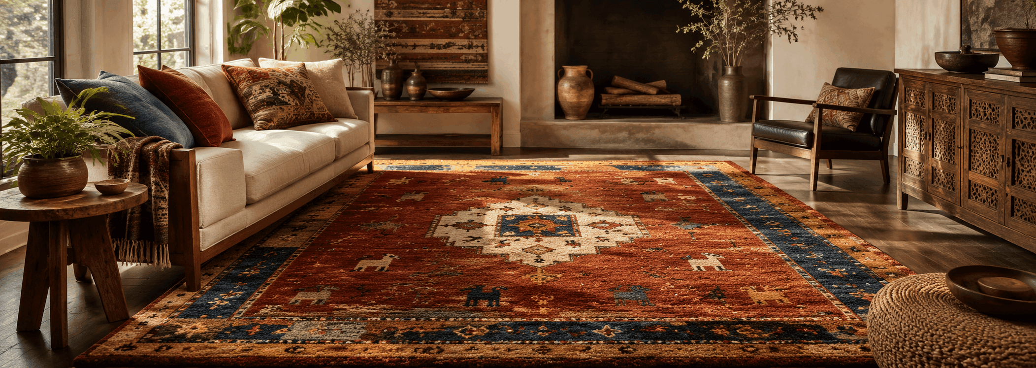 Do you know anything about Gabbeh rugs-Rugeast