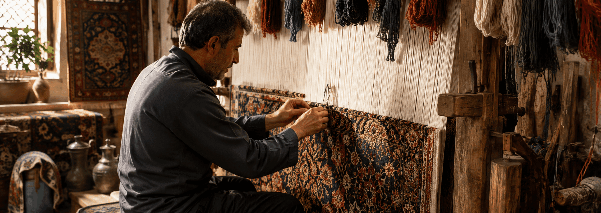 The advantage of buying a handmade carpet-Rugeast
