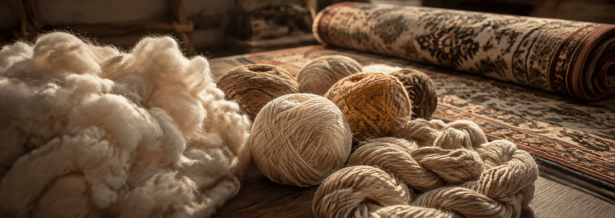 Why Wool Is the Perfect Fibre for Handmade Persian Rugs - Rugeast