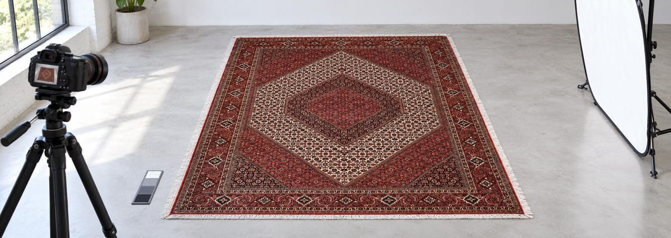How to Judge Rug Colours Online-rugeast