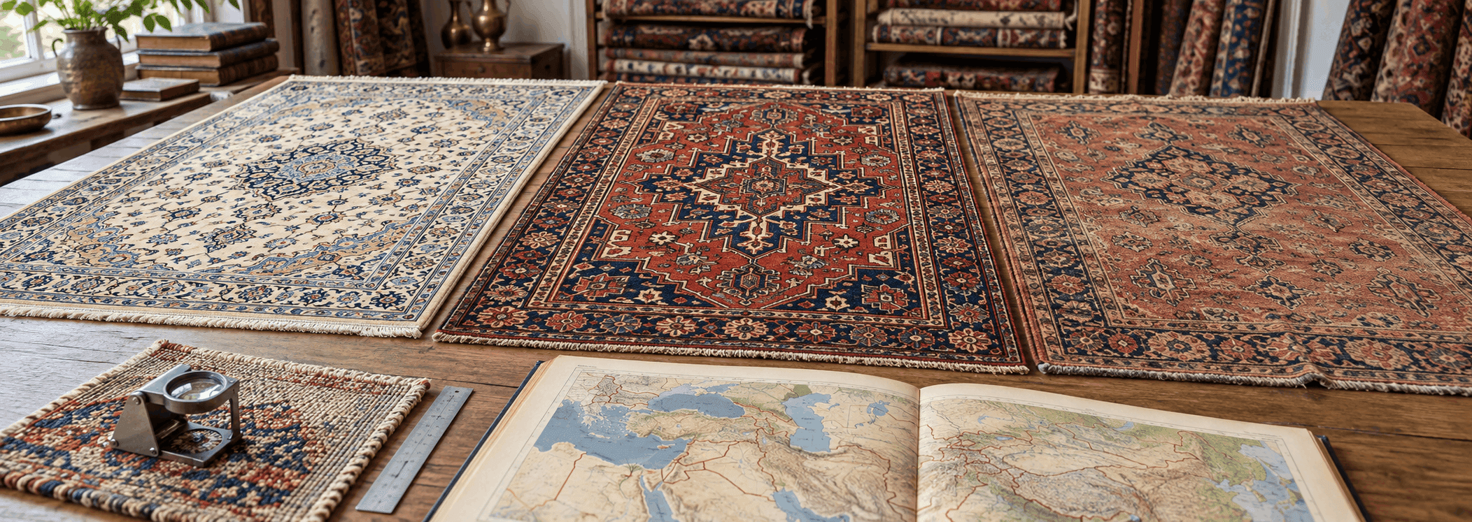 What Makes a Persian Rug Worth Its Price - rugeast