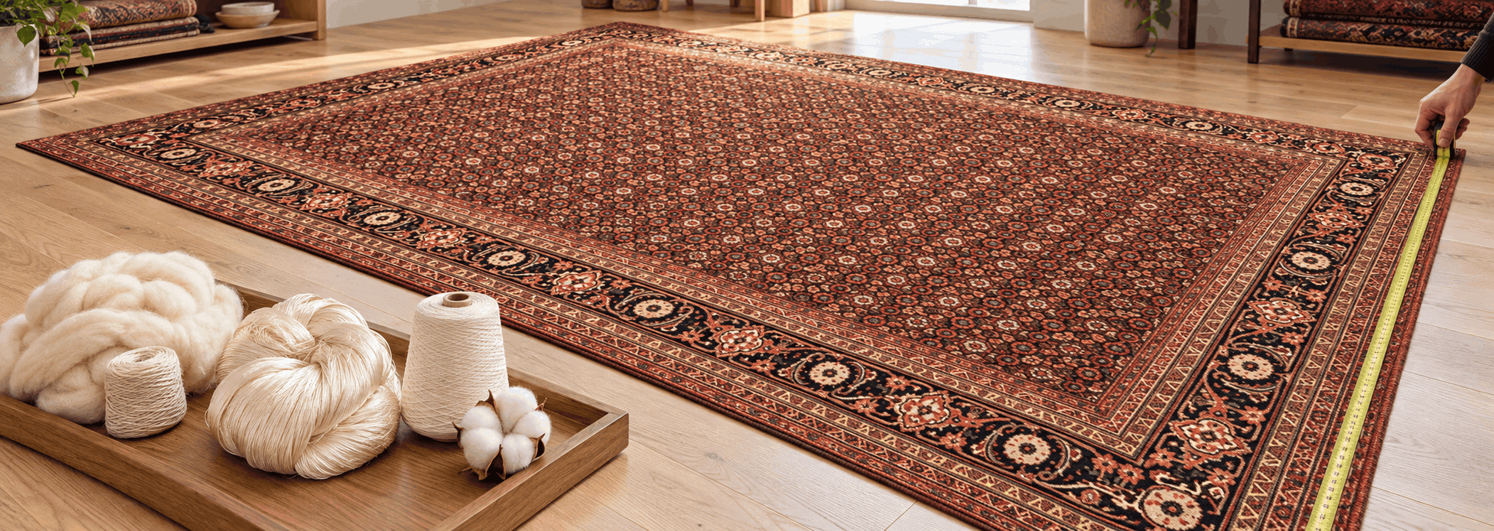 What Makes a Persian Rug Worth Its Price - rugeast