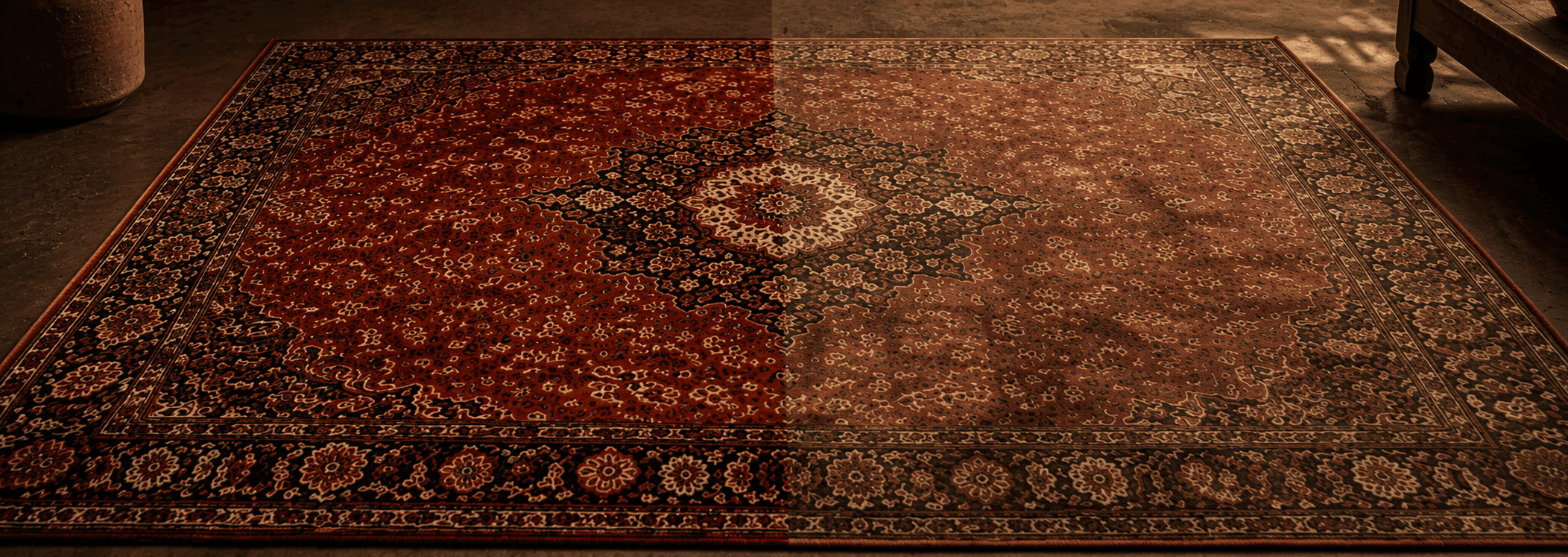 How to Tell the Age of a Persian Rug - Rugeast