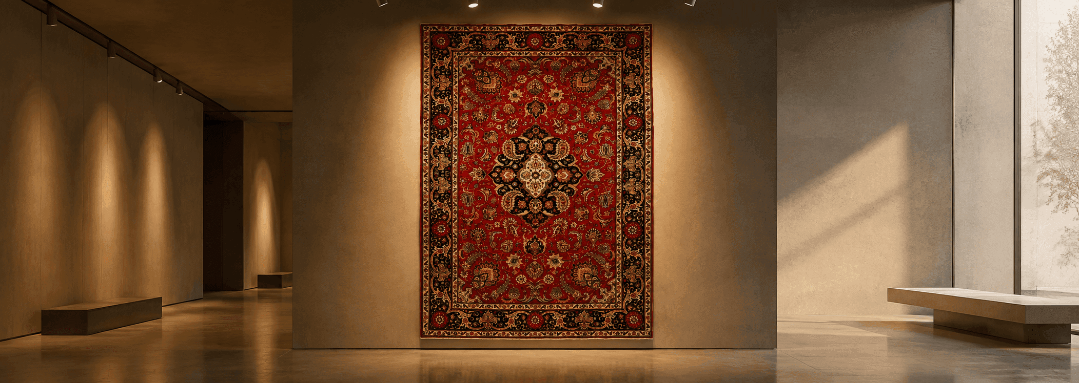 Hand-Knotted vs Hand-Tufted Rugs - rugeast