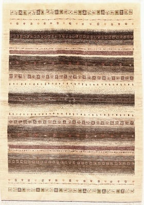 Gabbeh Teppich 240x173