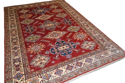 Ariana-Kazak Carpet 292x209 - alternate view