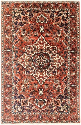 Bakhtiar Teppich 322x210