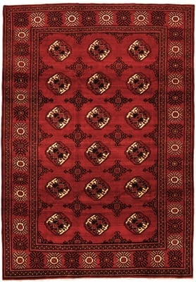 Turkaman Teppich 290x195
