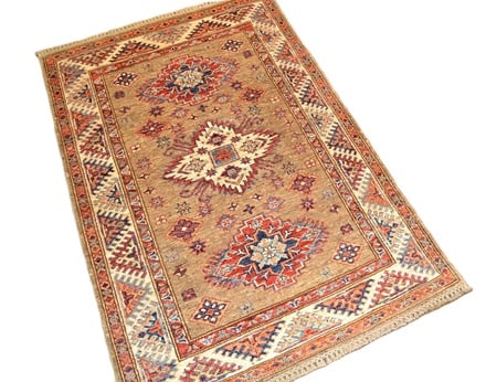 Ariana-Kazak Carpet 136x93 - alternate view