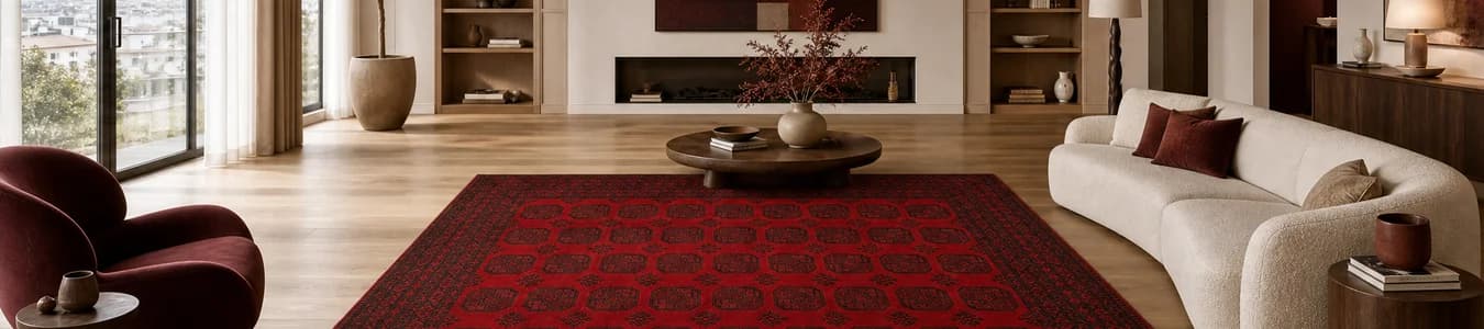 Red Rugs