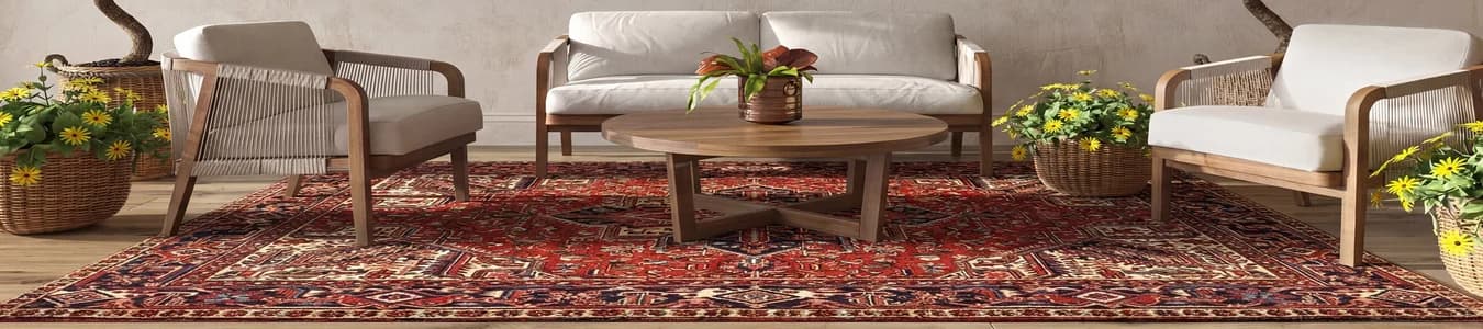 Heriz Persian Rugs