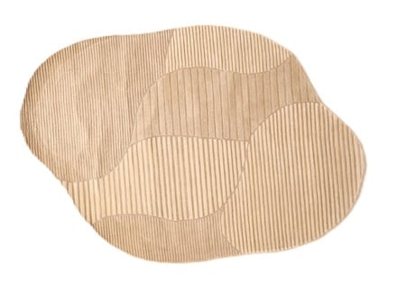 HANDTUFTED Teppich 230x160