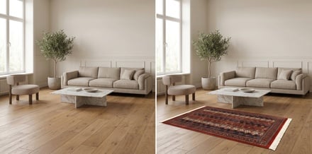 Bidjar Tagave Silknkette Carpet 158x102 - alternate view