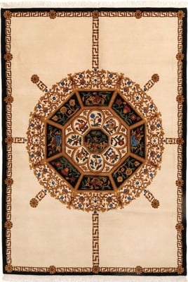 Nepal Teppich 248x174