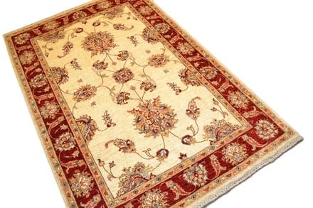 Ariana-Kazak Carpet 238x174 - alternate view