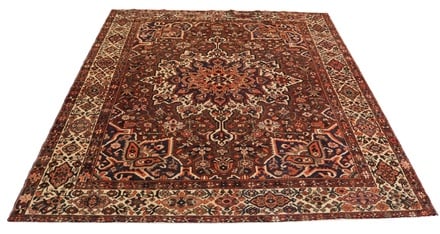 Bakhtiar Teppich 362x311 - alternate view