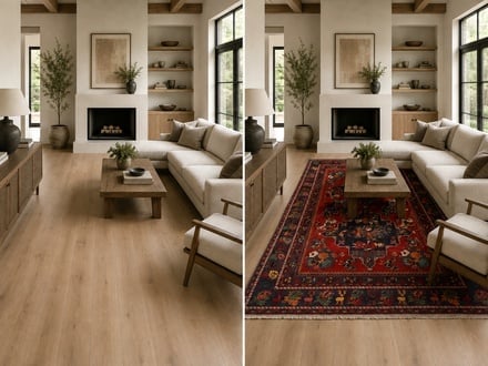Antique Rusi Carpet 315x205 - alternate view