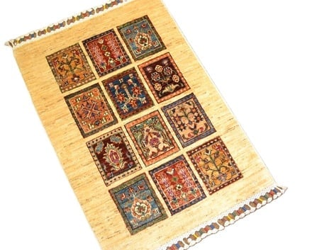 Ariana Carpet 88x60 - alternate view