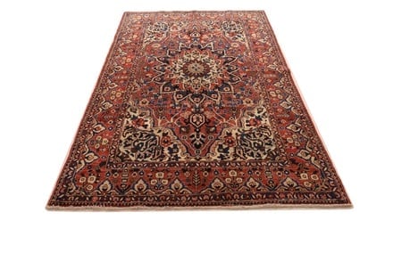 Bakhtiar Antike Teppich 250x154 - alternate view