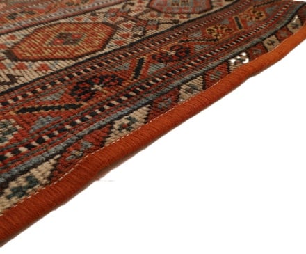 Shiraz Antik Teppich 295x180 - alternate view