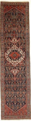 Malayer Ankite Teppich 420x105