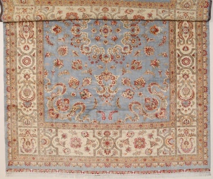 Tabriz Marke Sherkat khashrai Carpet 520x385