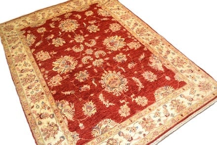 Ziegler Farahan Carpet 200x153 - alternate view